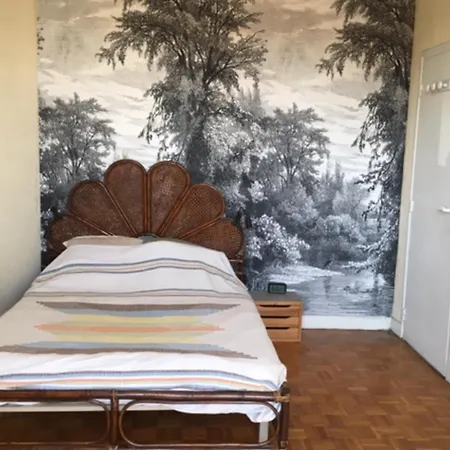 Bright In The Heart Of Apartment *