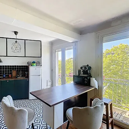 Bright In The Heart Of Toulouse