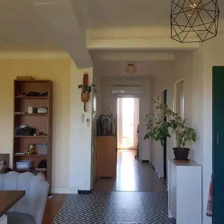 Bright In The Heart Of Apartment *